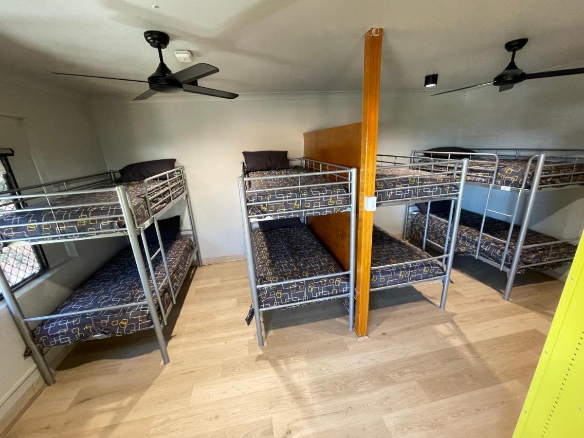 Hostel Banana Backpackers Brisbane Zewnętrze zdjęcie