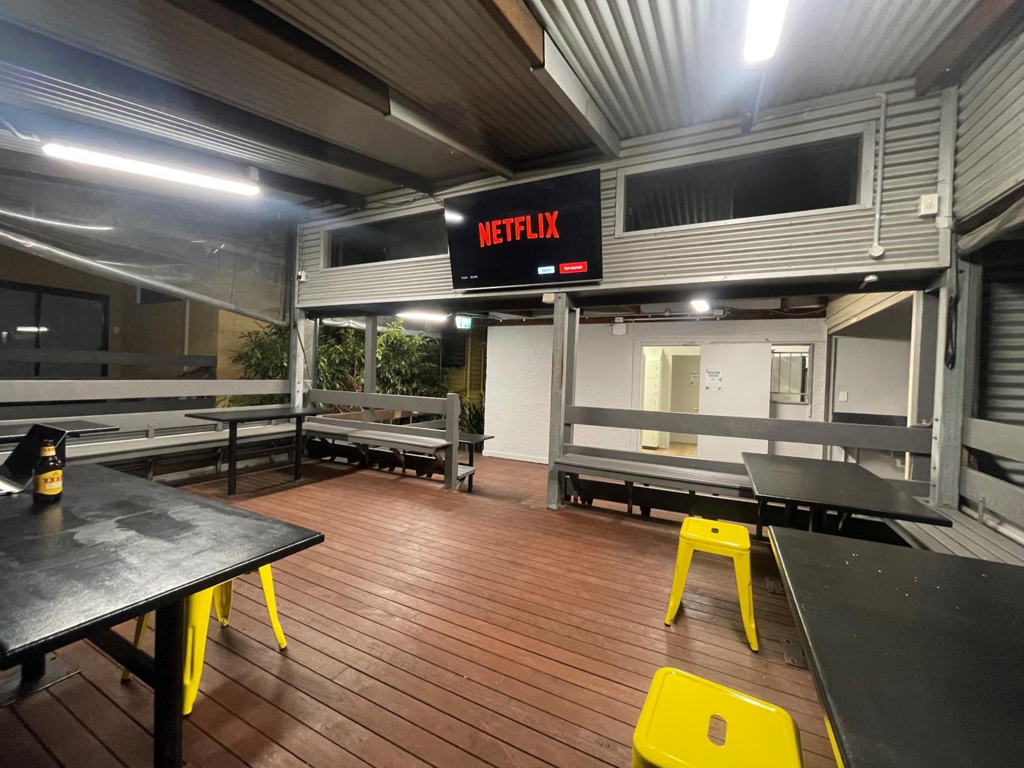 Hostel Banana Backpackers Brisbane Zewnętrze zdjęcie