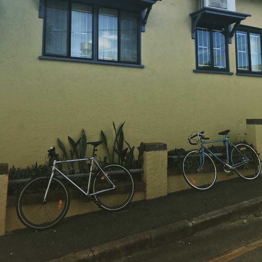 Hostel Banana Backpackers Brisbane Zewnętrze zdjęcie