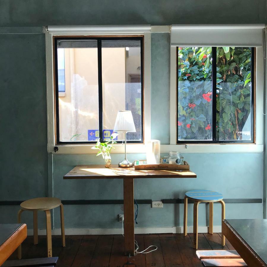 Hostel Banana Backpackers Brisbane Zewnętrze zdjęcie