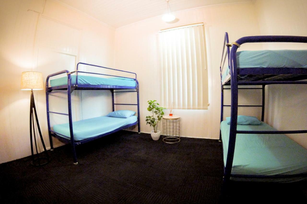 Hostel Banana Backpackers Brisbane Zewnętrze zdjęcie